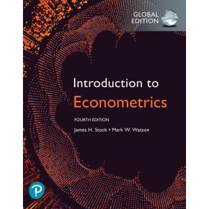 Introduction to Econometrics, Global Edition