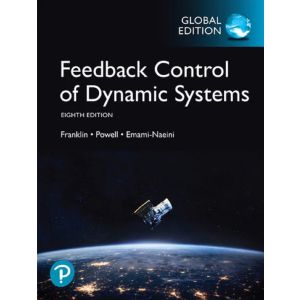 Feedback Control of Dynamic Systems, Global Edition