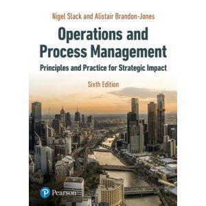 Operations and Process Management