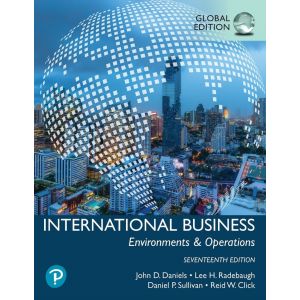 International Business, Global Edition