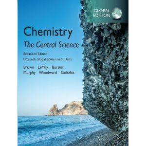 Chemistry: The Central Science, Expanded Edition, 15th Global Edition