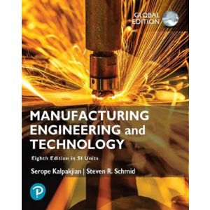 Manufacturing Engineering and Technology in SI Units