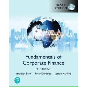 Fundamentals of Corporate Finance