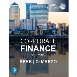 Corporate Finance, Global Edition