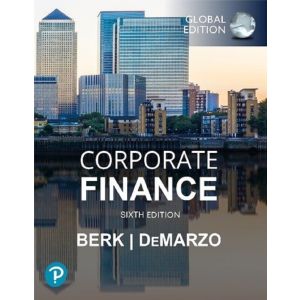 Corporate Finance, Global Edition + MyLab Finance with Pearson eText