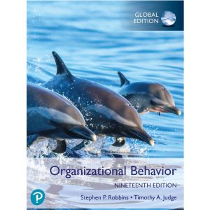 Organizational Behavior, Global Edition