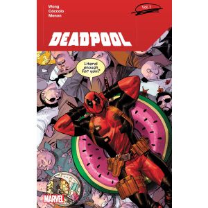 Deadpool by Alyssa Wong Vol. 1