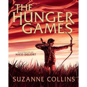 The Hunger Games: Illustrated Edition