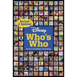 DISNEY WHOS WHO REFRESH