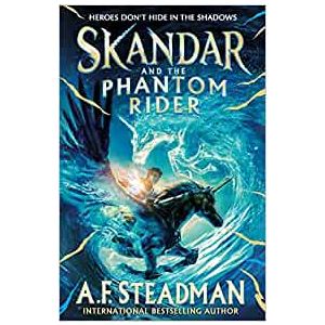 Skandar and the Phantom Rider