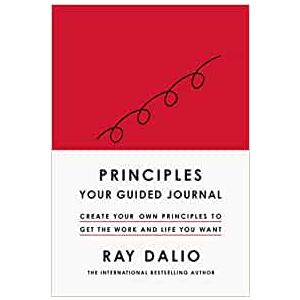 Principles: Your Guided Journal