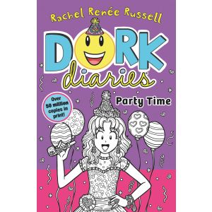 Dork Diaries: Party Time