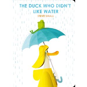 The Duck Who Didn‘t Like Water