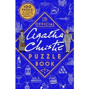 The Official Agatha Christie Puzzle Book