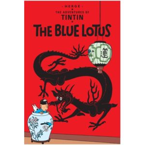 The Blue Lotus