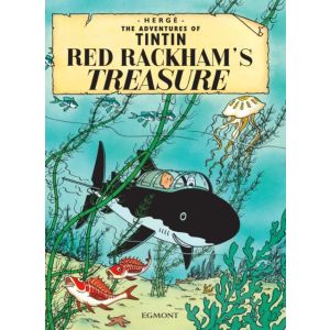 Red Rackham‘s Treasure