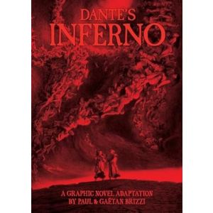 Dante‘s Inferno: A Graphic Novel Adaptation