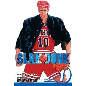 Slam Dunk, Vol. 1