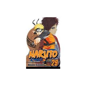 Naruto, Vol. 29