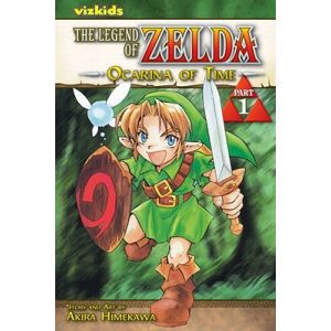 The Legend of Zelda, Vol. 1