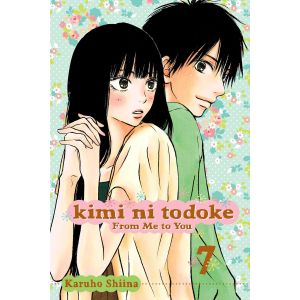 Kimi ni Todoke: From Me to You, Vol. 7