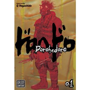 Dorohedoro, Vol. 1