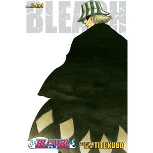 Bleach (3-in-1 Edition), Vol. 2