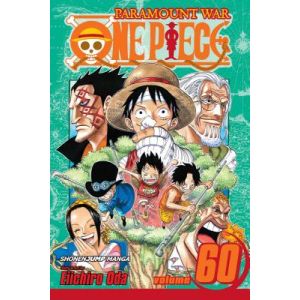 One Piece, Vol. 60