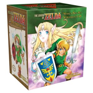 The Legend of Zelda Complete Box Set