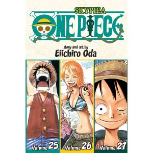 One Piece (Omnibus Edition), Vol. 9