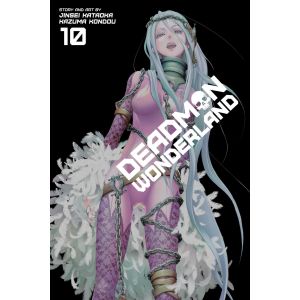 Deadman Wonderland, Vol. 10