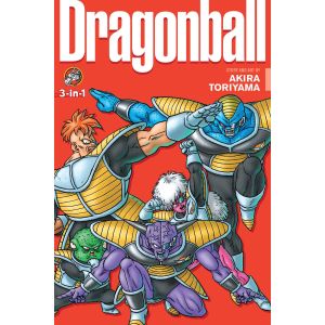 Dragon Ball (3-in-1 Edition), Vol. 8