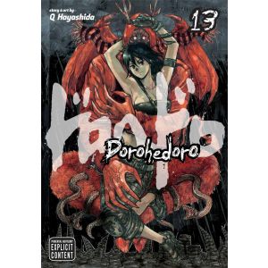 Dorohedoro, Vol. 13