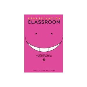 Assassination Classroom, Vol. 3