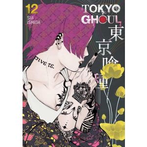 Tokyo Ghoul, Vol. 12