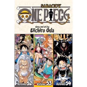 One Piece (Omnibus Edition), Vol. 18