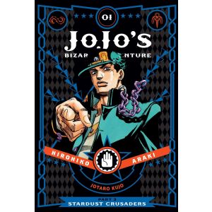 JoJo‘s Bizarre Adventure: Part 3--Stardust Crusaders, Vol. 1