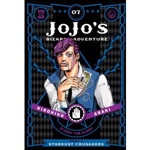 JoJo‘s Bizarre Adventure: Part 3--Stardust Crusaders, Vol. 7