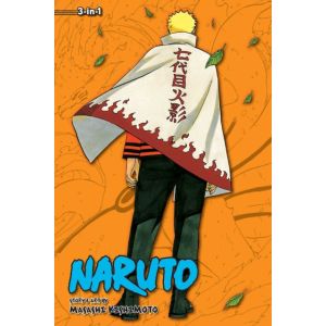 Naruto (3-in-1 Edition), Vol. 24