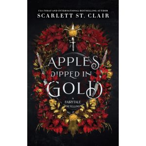 Apples Dipped in Gold