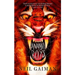 Anansi Boys