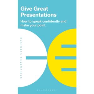 Give Great Presentations