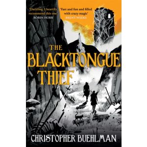 The Blacktongue Thief