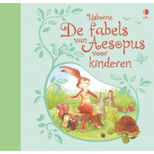 de-fabels-van-aesopus-voor-kinderen-9781474935258