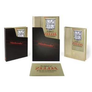 The Legend of Zelda Encyclopedia Deluxe Edition