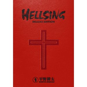 Hellsing Deluxe Volume 1