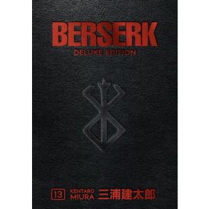 Berserk Deluxe Volume 13