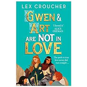 Gwen and Art Are Not in Love