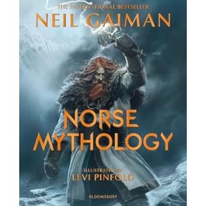 Norse Mythology Illustrated