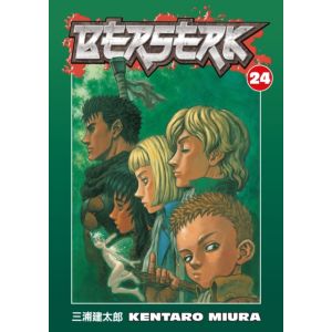 Berserk Volume 24